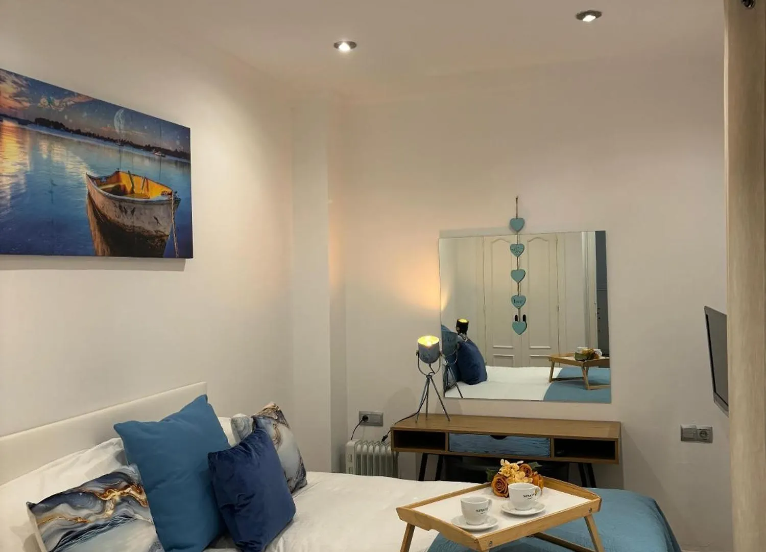 Port House, Paseo Maritimo,A Un Minuto Playa Apartment Fuengirola 0*,